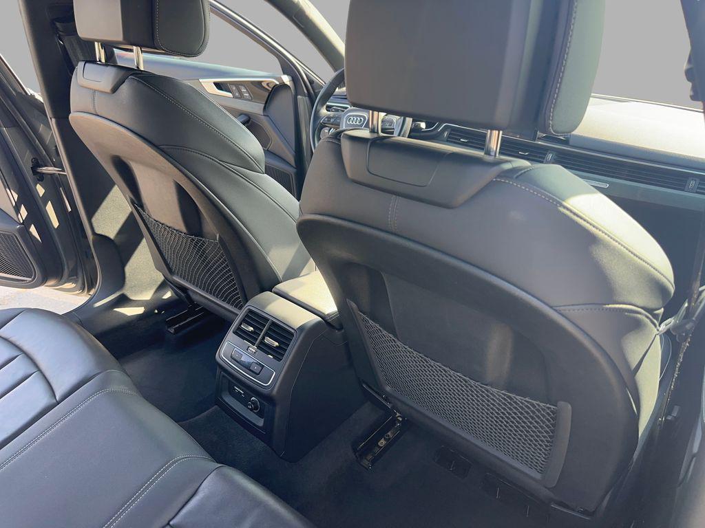 used 2023 Audi A4 car, priced at $25,804