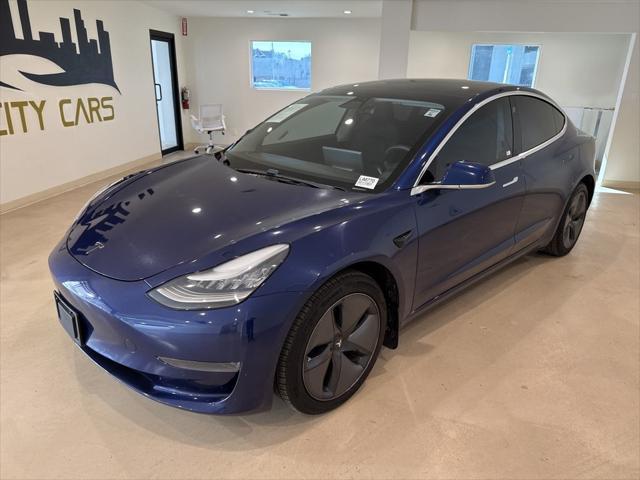 used 2020 Tesla Model 3 car, priced at $15,999