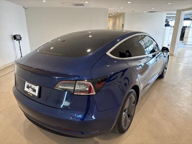 used 2020 Tesla Model 3 car, priced at $15,999