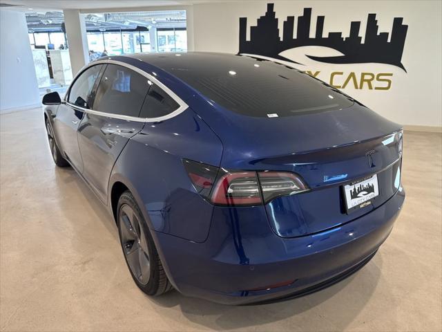 used 2020 Tesla Model 3 car, priced at $15,999