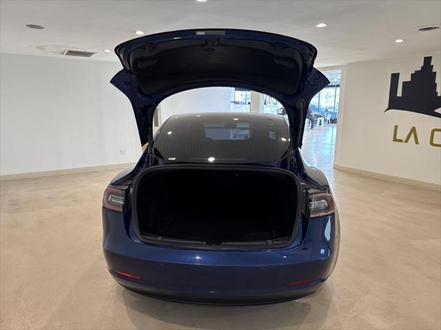 used 2020 Tesla Model 3 car, priced at $15,999