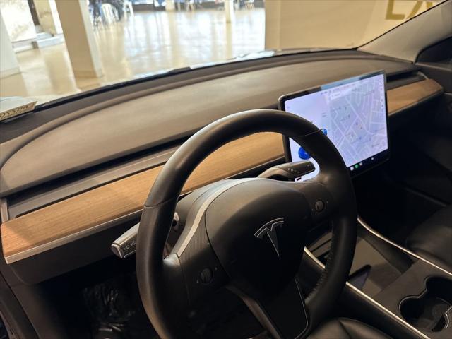 used 2020 Tesla Model 3 car, priced at $15,999