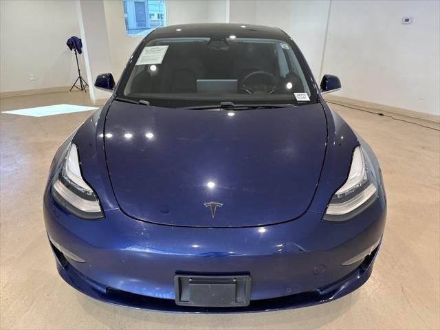 used 2020 Tesla Model 3 car, priced at $15,999