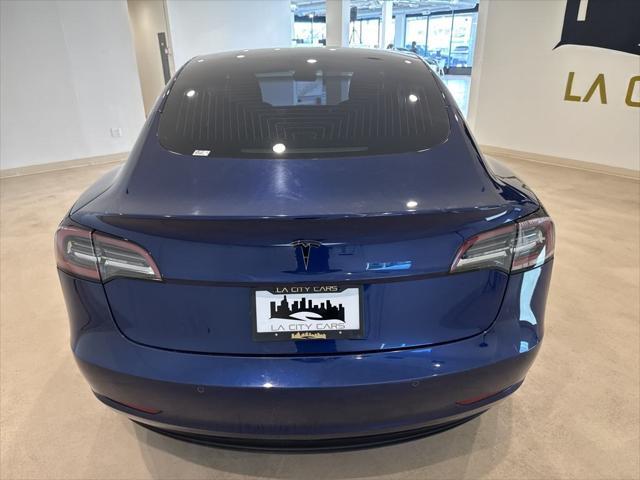 used 2020 Tesla Model 3 car, priced at $15,999