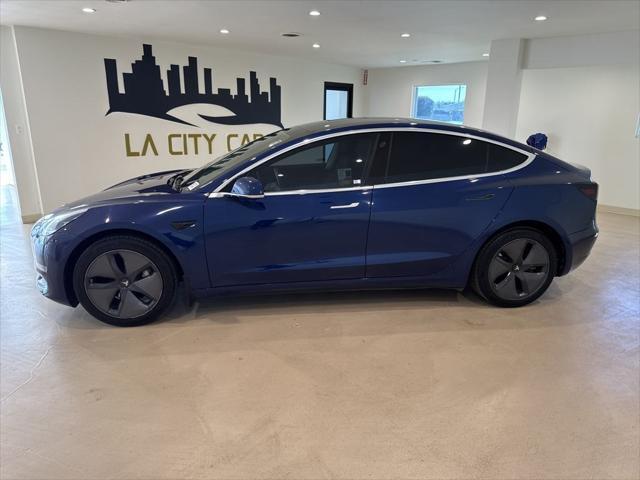 used 2020 Tesla Model 3 car, priced at $15,999