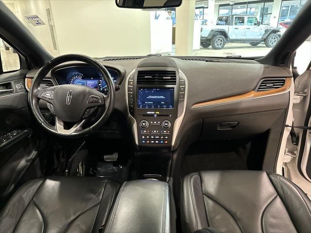 used 2019 Lincoln MKC car, priced at $20,099