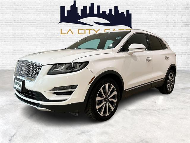 used 2019 Lincoln MKC car, priced at $20,099