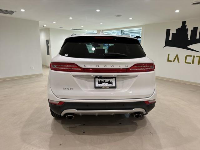 used 2019 Lincoln MKC car, priced at $20,099