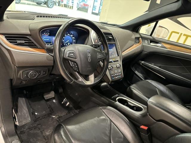 used 2019 Lincoln MKC car, priced at $20,099