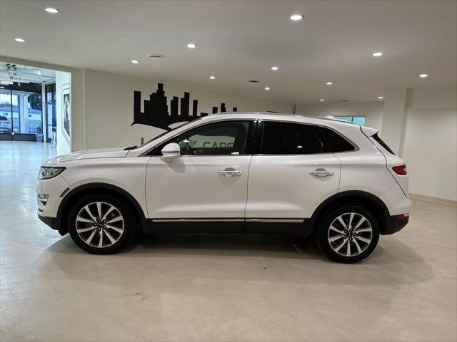 used 2019 Lincoln MKC car, priced at $20,099