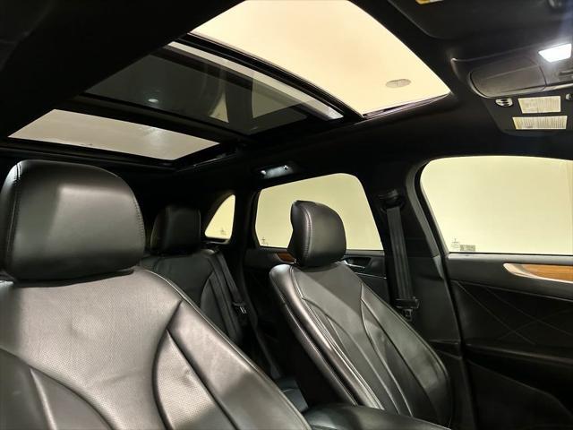 used 2019 Lincoln MKC car, priced at $20,099