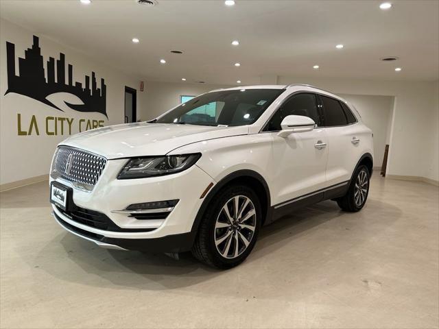 used 2019 Lincoln MKC car, priced at $20,099
