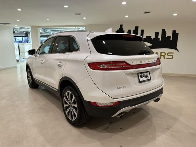 used 2019 Lincoln MKC car, priced at $20,099