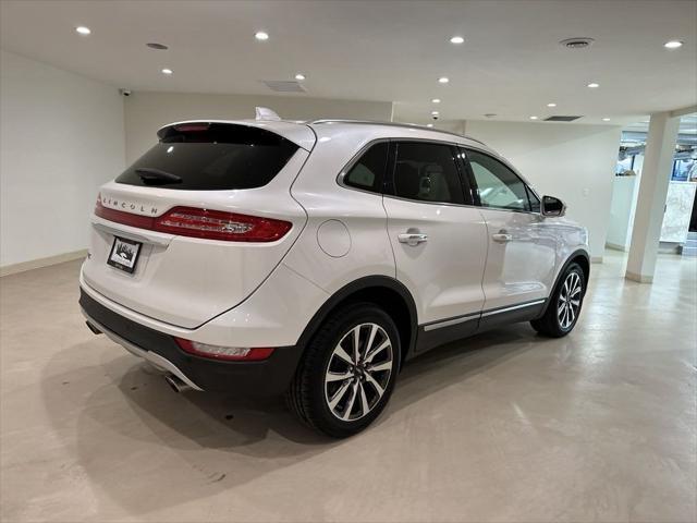 used 2019 Lincoln MKC car, priced at $20,099