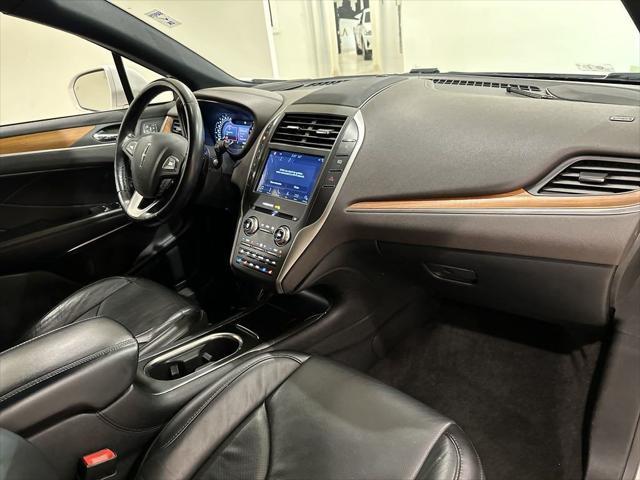 used 2019 Lincoln MKC car, priced at $20,099
