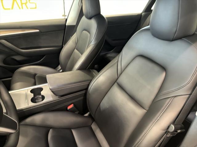 used 2022 Tesla Model 3 car, priced at $26,999