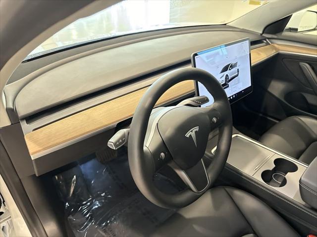 used 2022 Tesla Model 3 car, priced at $26,999