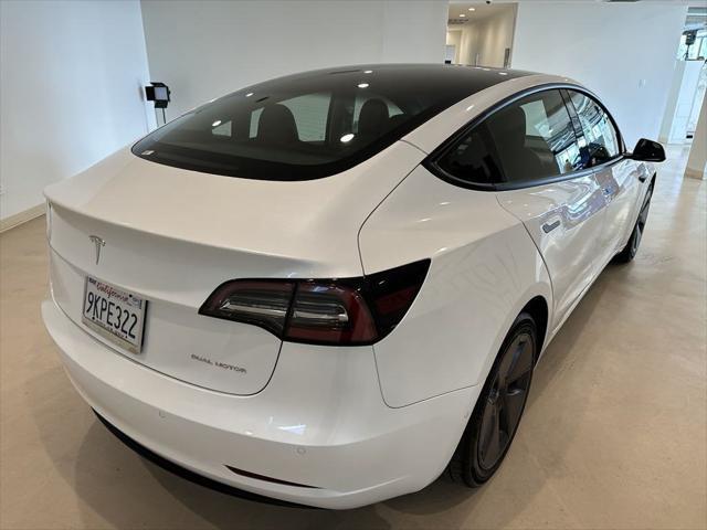 used 2022 Tesla Model 3 car, priced at $26,999