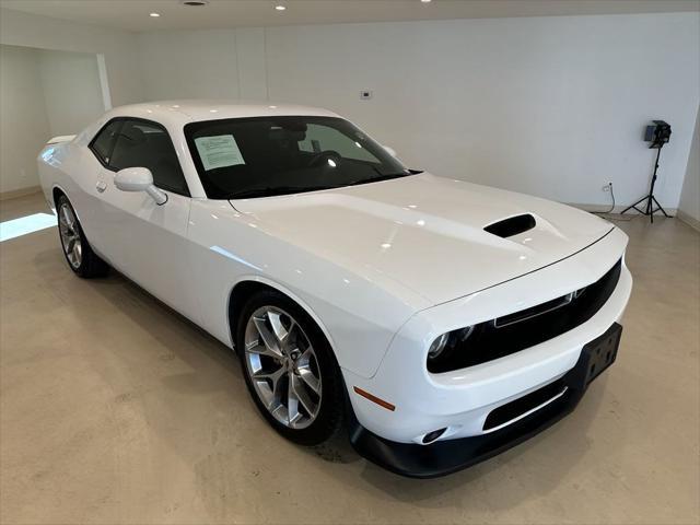 used 2022 Dodge Challenger car, priced at $23,499