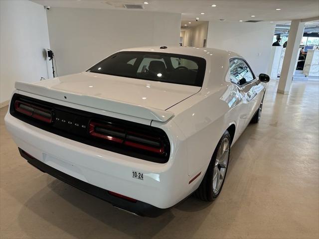 used 2022 Dodge Challenger car, priced at $23,499