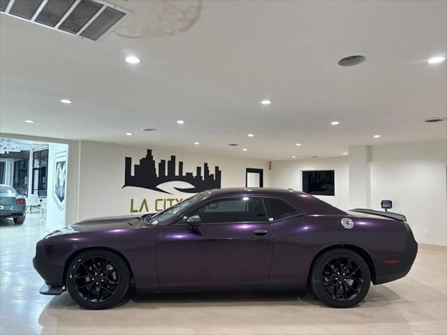 used 2022 Dodge Challenger car, priced at $23,499