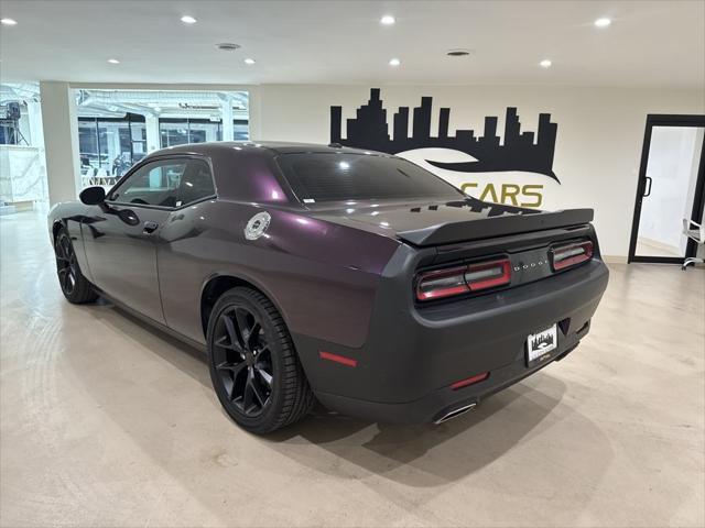 used 2022 Dodge Challenger car, priced at $23,499