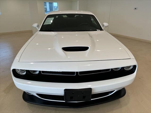 used 2022 Dodge Challenger car, priced at $23,499