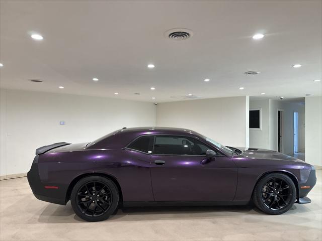 used 2022 Dodge Challenger car, priced at $23,499