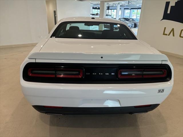 used 2022 Dodge Challenger car, priced at $23,499