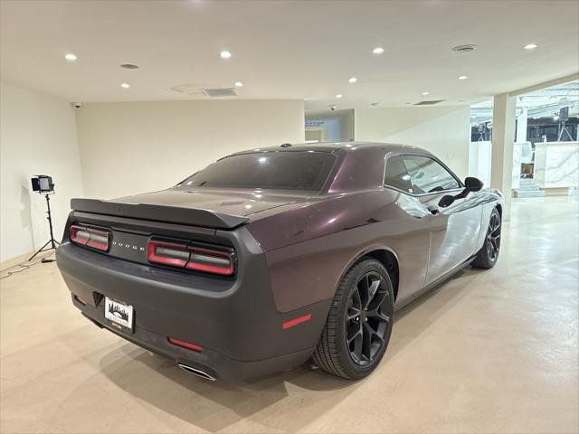 used 2022 Dodge Challenger car, priced at $23,499