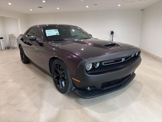 used 2022 Dodge Challenger car, priced at $23,499