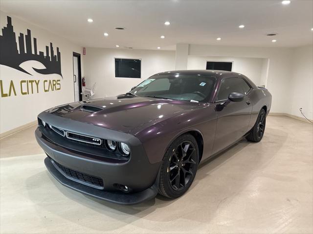 used 2022 Dodge Challenger car, priced at $23,499