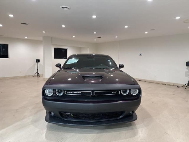 used 2022 Dodge Challenger car, priced at $23,499