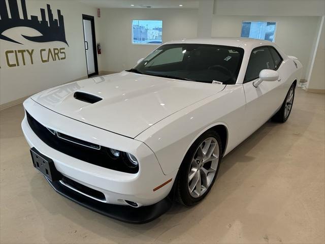 used 2022 Dodge Challenger car, priced at $23,499