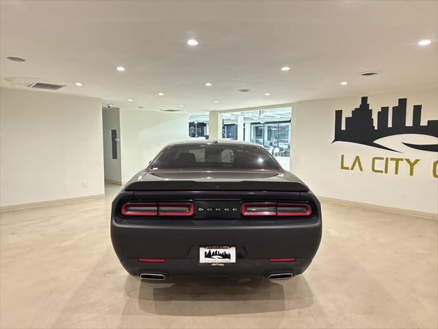 used 2022 Dodge Challenger car, priced at $23,499