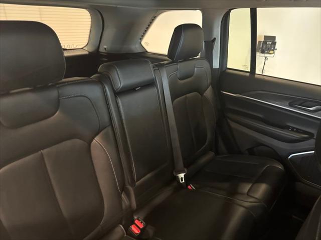 used 2023 Jeep Grand Cherokee 4xe car, priced at $27,999