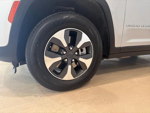 used 2023 Jeep Grand Cherokee 4xe car, priced at $27,999
