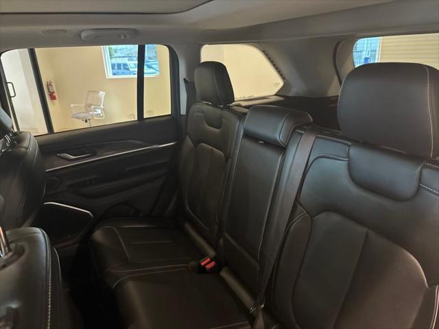 used 2023 Jeep Grand Cherokee 4xe car, priced at $27,999