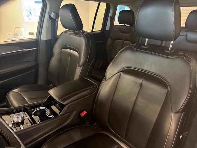 used 2023 Jeep Grand Cherokee 4xe car, priced at $27,999