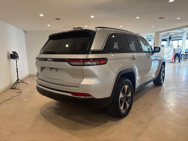 used 2023 Jeep Grand Cherokee 4xe car, priced at $27,999
