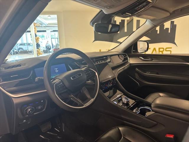 used 2023 Jeep Grand Cherokee 4xe car, priced at $27,999