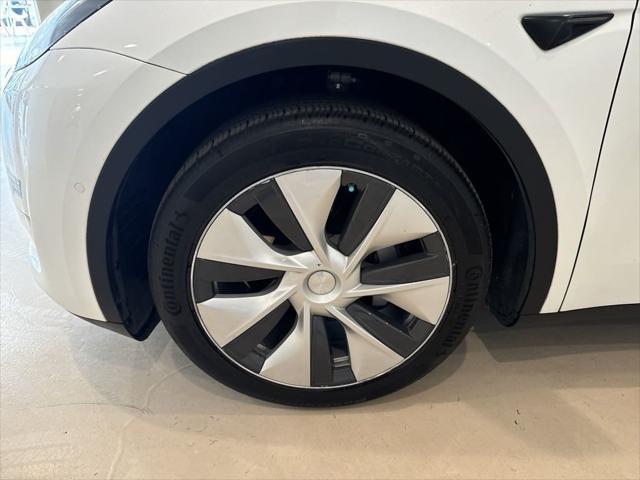 used 2021 Tesla Model Y car, priced at $28,999