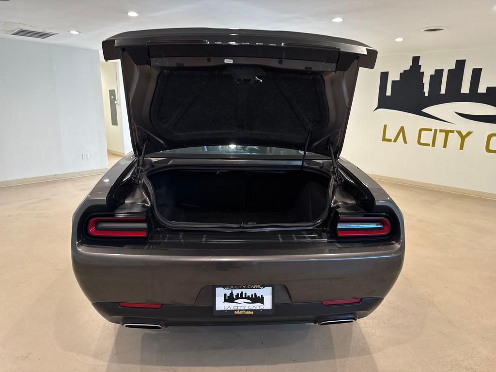used 2022 Dodge Challenger car, priced at $22,499