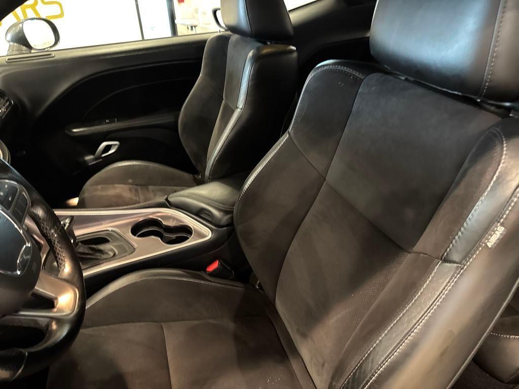 used 2022 Dodge Challenger car, priced at $22,499