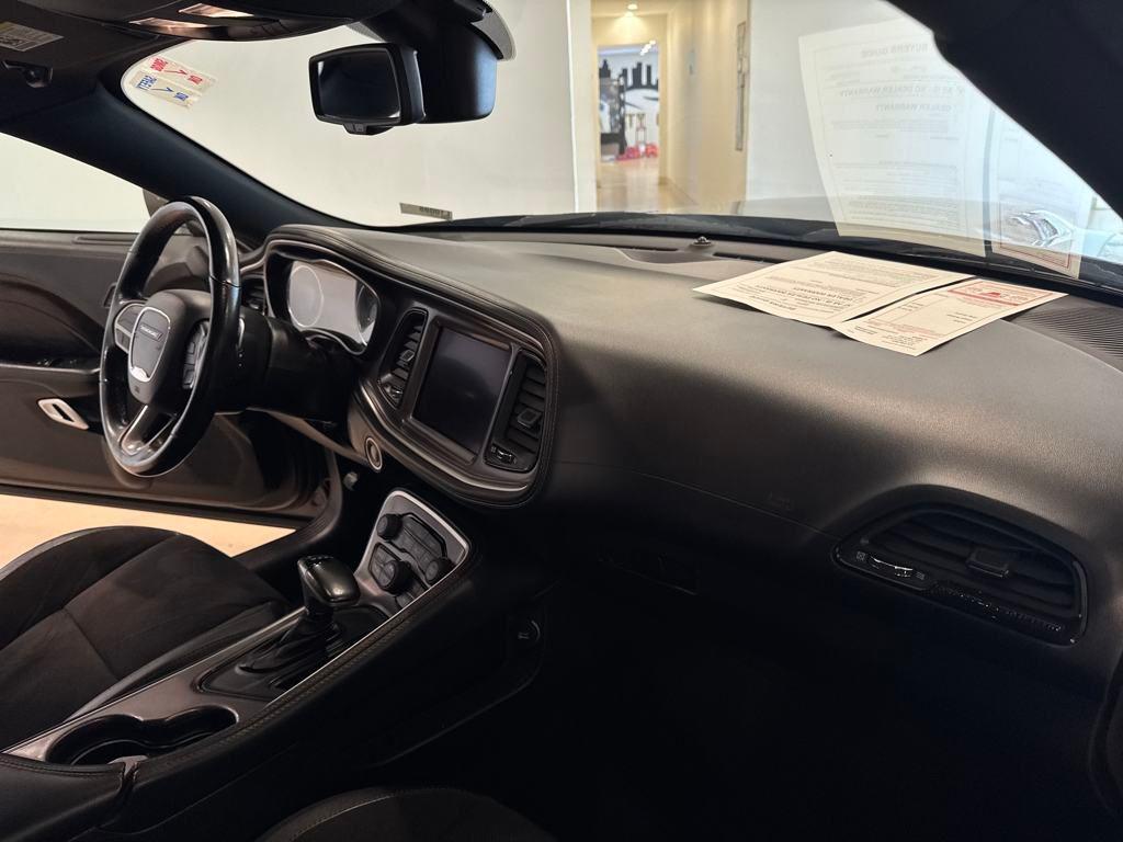 used 2022 Dodge Challenger car, priced at $22,499