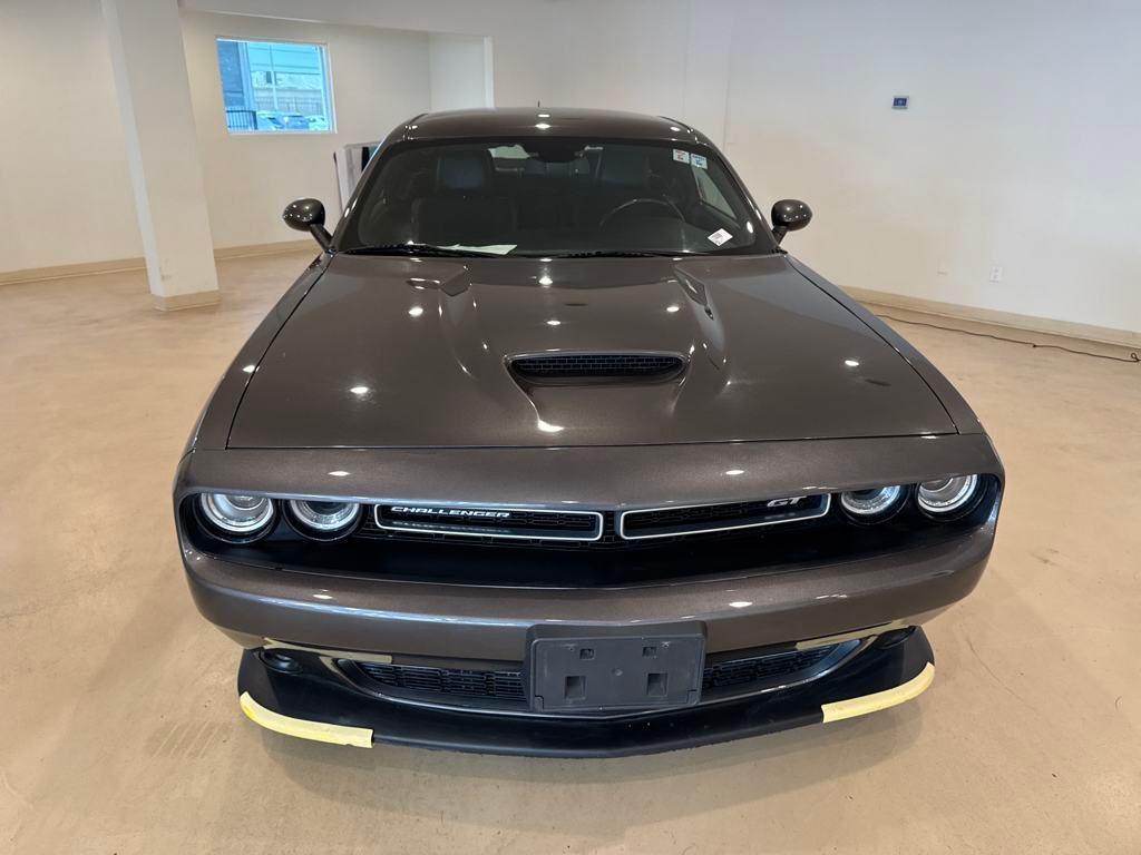 used 2022 Dodge Challenger car, priced at $22,499