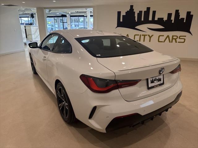 used 2021 BMW M440 car, priced at $29,999