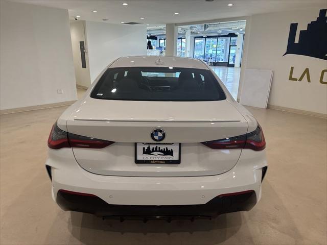 used 2021 BMW M440 car, priced at $29,999