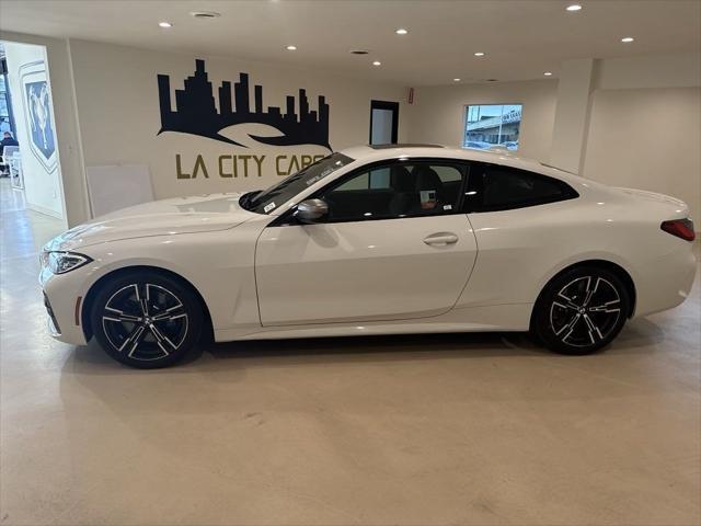 used 2021 BMW M440 car, priced at $29,999