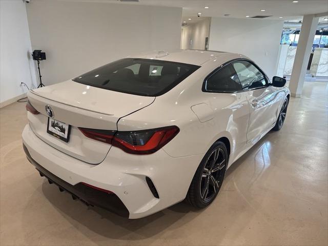 used 2021 BMW M440 car, priced at $29,999